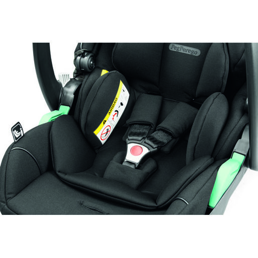 PEG PEREGO dječja kolica 3u1 Veloce Lounge modularni sustav True Black