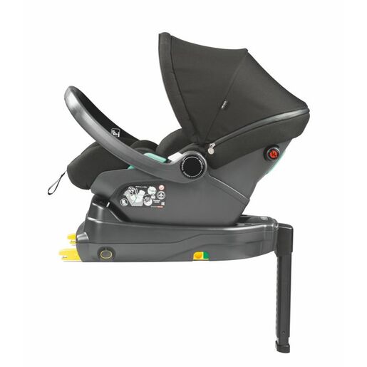 PEG PEREGO dječja kolica 3u1 Veloce Lounge modularni sustav True Black