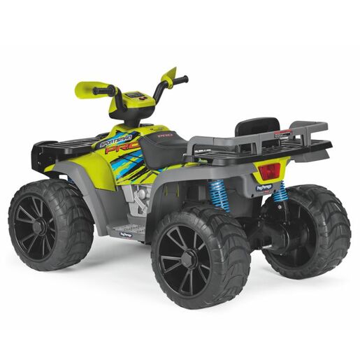 PEG PEREGO Polaris Sportsman Pro dječji električni quad 24V Citrus