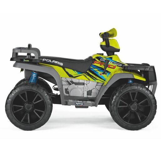 PEG PEREGO Polaris Sportsman Pro dječji električni quad 24V Citrus