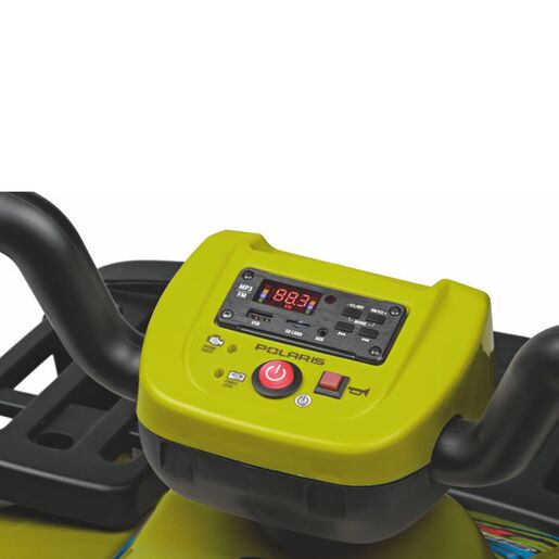 PEG PEREGO Polaris Sportsman Pro dječji električni quad 24V Citrus