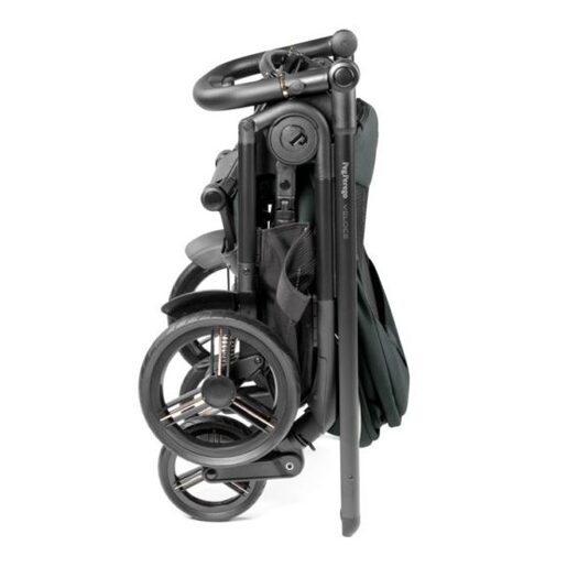 PEG PEREGO dječja kolica 3u1 Veloce SLK modularni sustav Metal