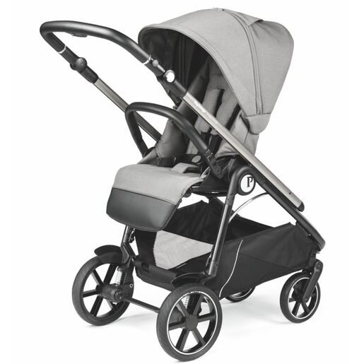 PEG PEREGO dječja kolica 3u1 Veloce Lounge modularni sustav Mercury
