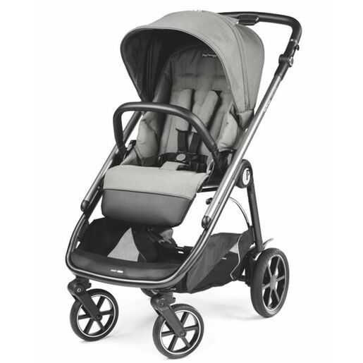 PEG PEREGO dječja kolica 3u1 Veloce Lounge modularni sustav Mercury