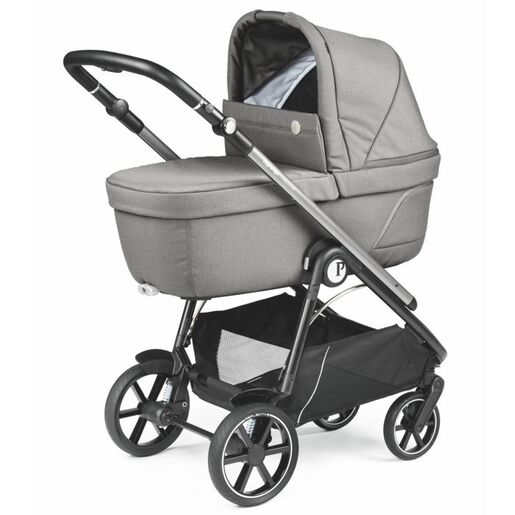 PEG PEREGO dječja kolica 3u1 Veloce Lounge modularni sustav Mercury