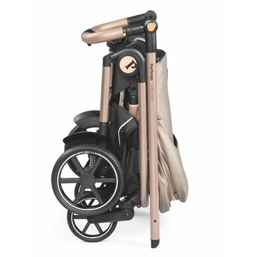 PEG PEREGO dječja kolica 3u1 Veloce SLK modularni sustav Mon Amour