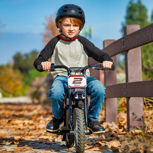 RAZOR MX125 Dirt Rocket dječiji električni motor