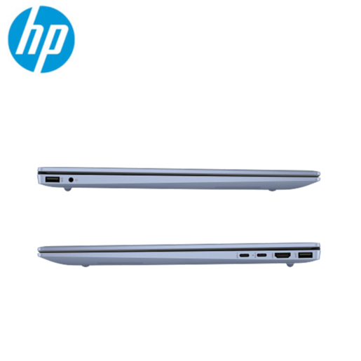 HP laptop OmniBook 5 AI 16-af1008nm, BX8B6EA, Intel Core Ultra 5 225U, 16" 2K WUXGA IPS 300nits, 16GB DDR5 RAM, 1TB PSIe NVMe SSD, Intel Arc Graphics, Backlit KB, FreeDOS