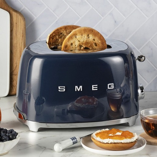 Smeg toster TSF01NBEU