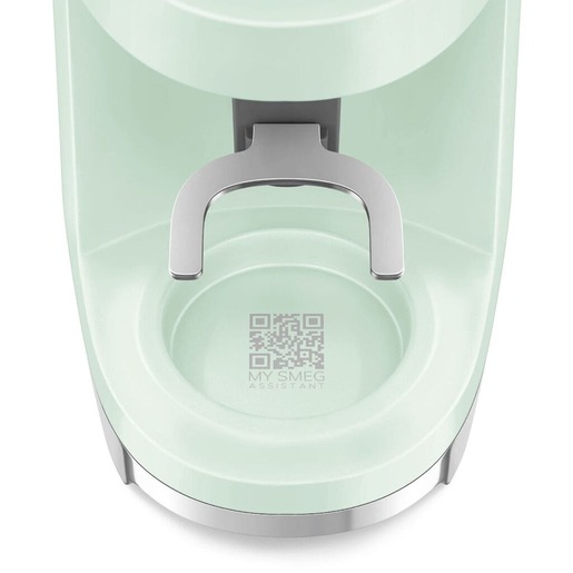 Smeg poluprofesionalni mlin za kafu CGF03PGEU, zeleni