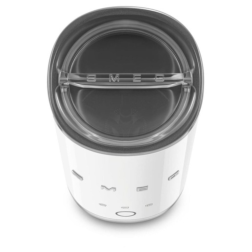 Smeg pjenilica za mlijeko MFF02WHEU, bijela