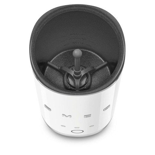 Smeg pjenilica za mlijeko MFF02WHEU, bijela