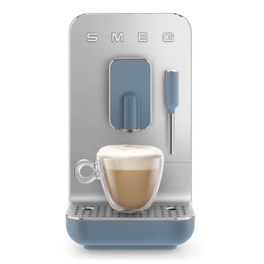 Smeg aparat za espresso kafu BCC12SBMEU, ručni, plavi