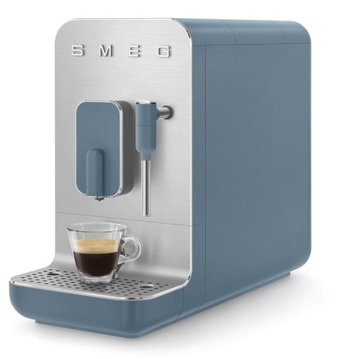 Smeg aparat za espresso kafu BCC12SBMEU, ručni, plavi