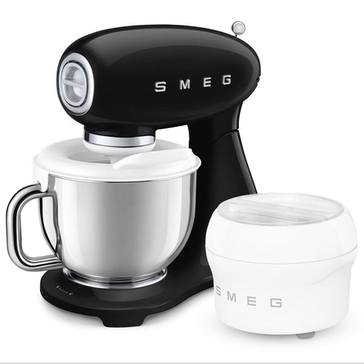 Smeg kuhinjski robot SMF05BLEU, crna