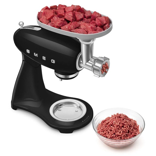 Smeg kuhinjski robot SMF05BLEU, crna