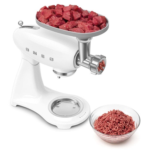 Smeg kuhinjski robot SMF05WHEU, bijela