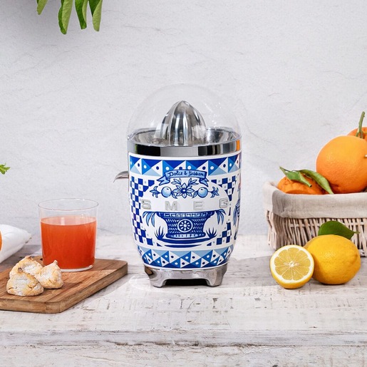 Smeg citruseta D&G CJF01DGBEU