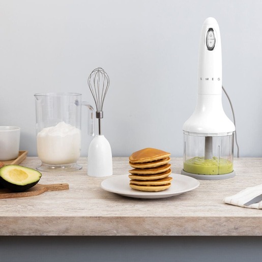 Smeg štapni mikser HBF03WHEU