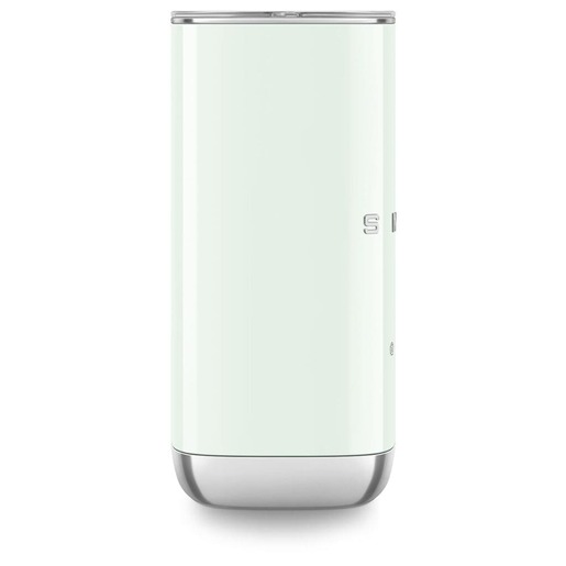 Smeg pjenilica za mlijeko MFF02PGEU, svijetlo zelena