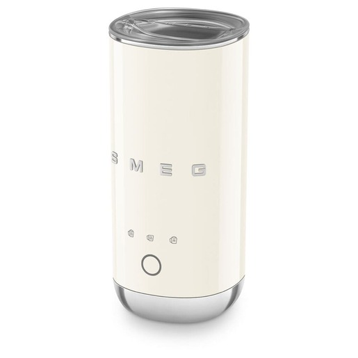 Smeg pjenilica za mlijeko MFF02CREU, krem