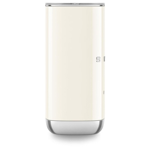 Smeg pjenilica za mlijeko MFF02CREU, krem