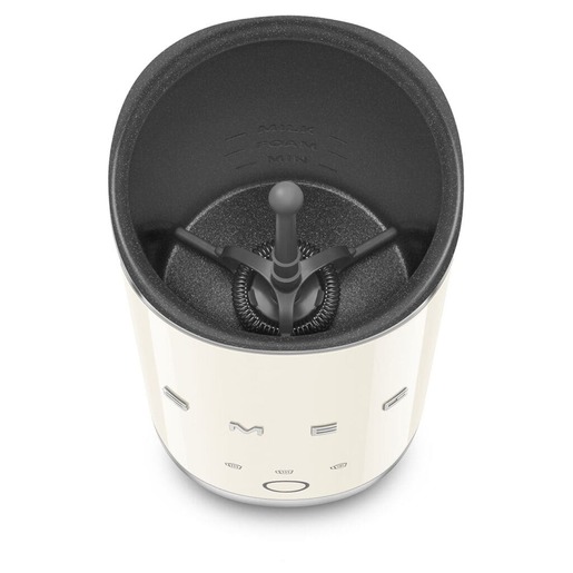 Smeg pjenilica za mlijeko MFF02CREU, krem