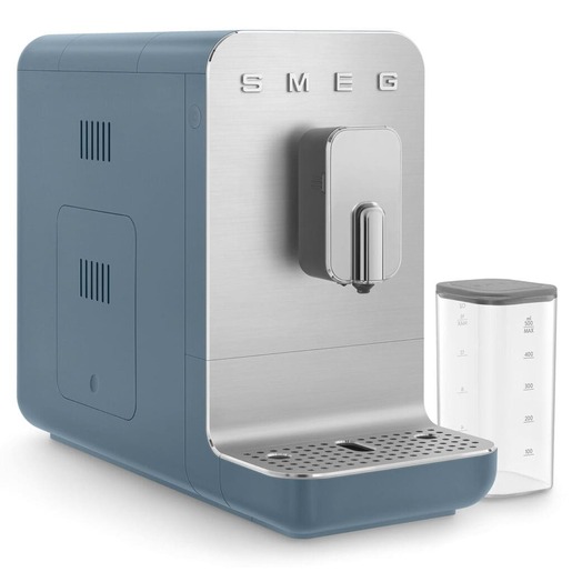 Smeg aparat za espresso kafu BCC13SBMEU, ručni, plavi