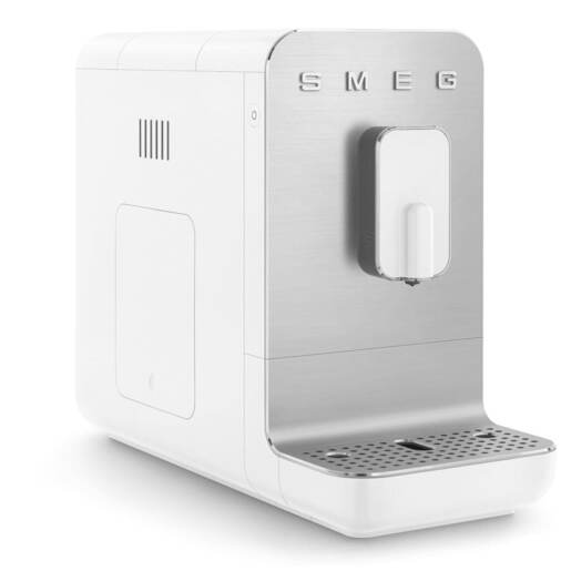 Smeg automatski espresso aparat BCC11WHMEU, bijeli mat