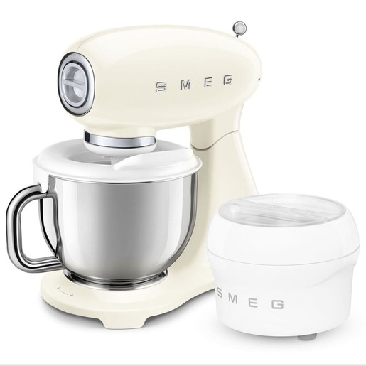 Smeg kuhinjski robot SMF05CREU, bež