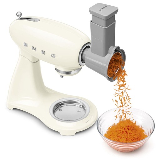 Smeg kuhinjski robot SMF05CREU, bež