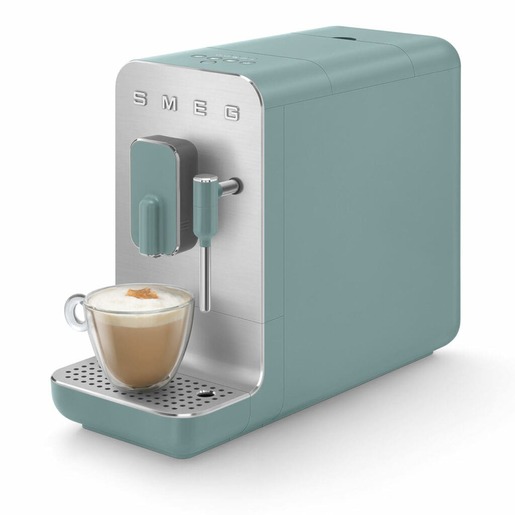 Smeg automatski aparat za espresso kafu BCC12EGMEU, zelena