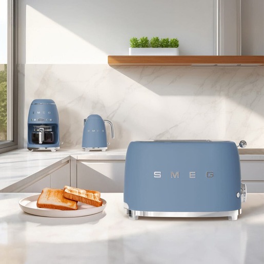 Smeg toster TSF01SBMEU