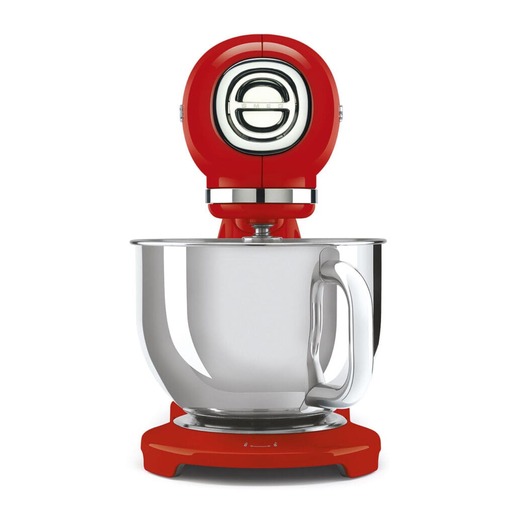 Smeg kuhinjski robot SMF05RDEU, crvena