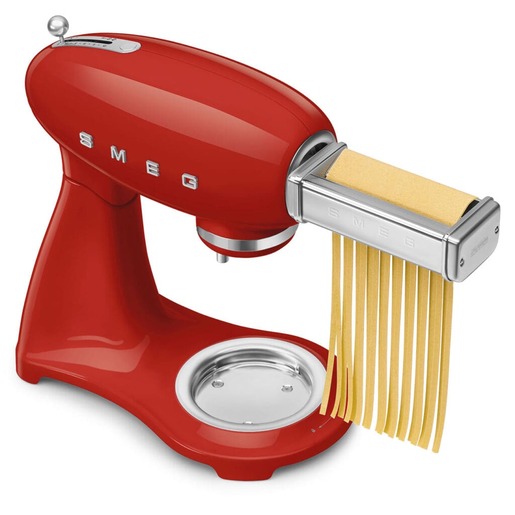 Smeg kuhinjski robot SMF05RDEU, crvena