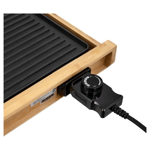 SENCOR električni roštilj SBG 206BK, 1800 W, 43x23 cm