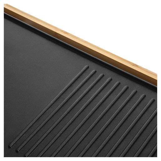 SENCOR električni roštilj SBG 206BK, 1800 W, 43x23 cm