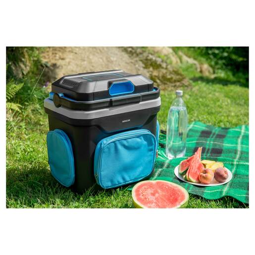 SENCOR prijenosni auto frižider SCM 3224BL-EUE3, 24 L