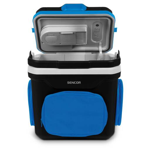 SENCOR prijenosni auto frižider SCM 3224BL-EUE3, 24 L