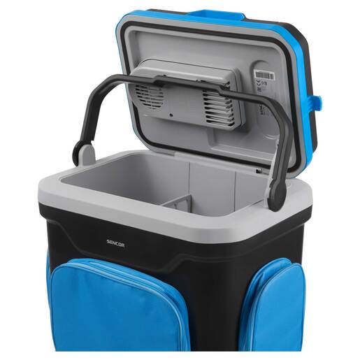 SENCOR prijenosni auto frižider SCM 3224BL-EUE3, 24 L