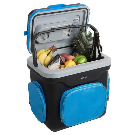SENCOR prijenosni auto frižider SCM 3224BL-EUE3, 24 L