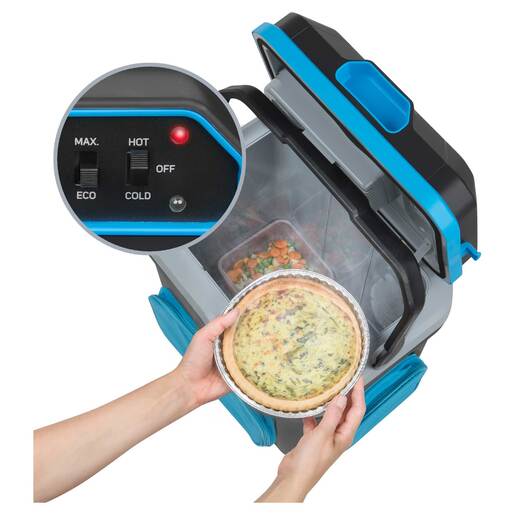 SENCOR prijenosni auto frižider SCM 3224BL-EUE3, 24 L