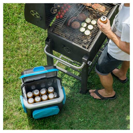 SENCOR prijenosni auto frižider SCM 3224BL-EUE3, 24 L