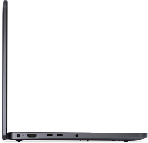DELL laptop Pro 14 BTO010_PC14250, Intel Core 5 120U, 14" FHD+, 16GB DDR5 RAM, 512GB SSD, Ubuntu
