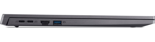 ACER laptop Aspire Go 15 AG15-72P-517V NX.JW6EX.00D, Intel Core 5 120U, 15.6" FHD IPS, 16GB DDR4 RAM, 1TB SSD, Intel UHD Graphics, FreeDOS