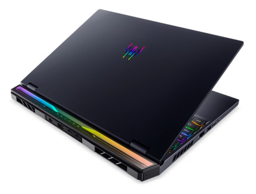 ACER laptop Predator Helios PHN16-73-9602 NH.QX5EX.00E, Intel Core Ultra 9 275HX, 16" WQXGA IPS 240Hz Anti-Glare, 16GB DDR5 RAM, 1TB PCIe Gen4 SSD, NVIDIA GeForce RTX 5070 8GB, FreeDOS