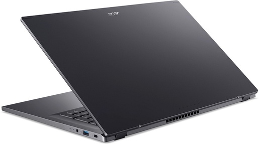 ACER laptop Aspire 17 A17-51M-50QV NX.JEREX.008, Intel Core i5-1334U, 17.3" FHD IPS Anti-Glare, 16GB LPDDR5 RAM, 1TB SSD, Intel Iris Xe Graphics, Linux