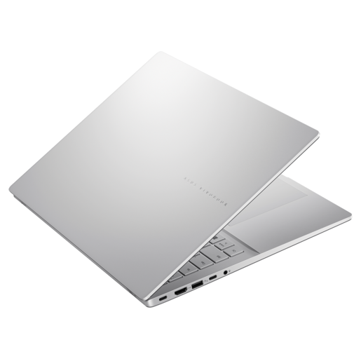 ASUS laptop Vivobook S16 S3607VA-RP161 90NB1672-M00B70, Intel Core 7 240H, 16" WUXGA 144Hz, 16GB DDR5 RAM, 1TB SSD, FreeDOS