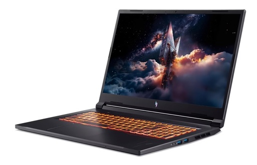 ACER laptop Nitro V 17 AI ANV17-41-R098, AMD Ryzen 5 240, 17.3" IPS 144Hz, 16GB DDR5 RAM, 1TB SSD, NVIDIA GeForce RTX 4050 6GB, FreeDOS