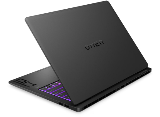 HP laptop OMEN Transcend 14-fb1001nn C80YFEA, Intel Core Ultra 9 285H, 14" 3K OLED 120Hz, 64GB LPDDR5X RAM, 1TB SSD, NVIDIA GeForce RTX 5070 8GB, FreeDOS